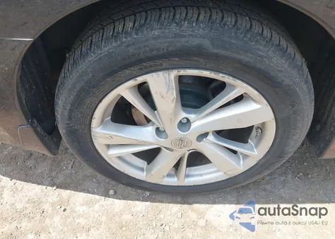 2015 Nissan Altima 2.5 Sv z USA, uszkodzony, nr VIN 1N4AL3AP6FC153567